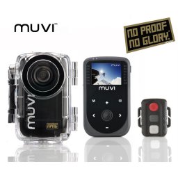 CAMERA VIDEO HANDSFREE MUVI™ HD NPNG – SPECIAL EDITION