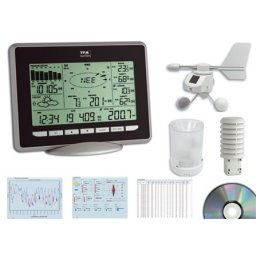 Statie meteo wireless TFA OPUS