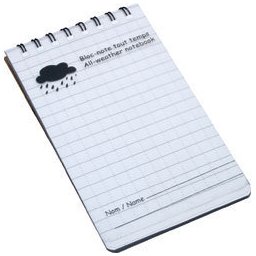 Carnetel BALADEO Memo All Weather