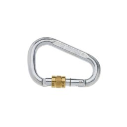 Carabiniera EDELRID HMS Steel 40KN