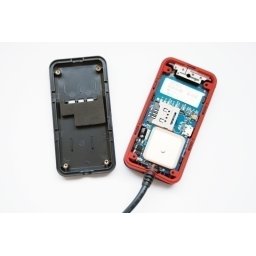 GPS tracker, fara acumulator