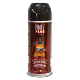 Spray Temperaturi Inalte (Termorezistent) 600 °C, Negru, 400ml