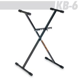 Stativ orga ATHLETIC KB-6