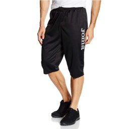 Pantaloni 3/4 Joma Luxor Pirate negru