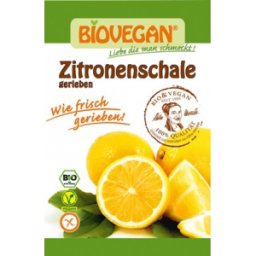 Coaja de lamaie Bio rasa fara Gluten 9gr