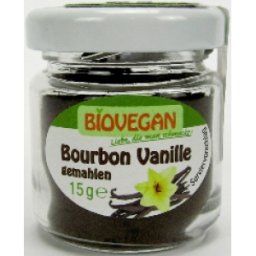 Pudra Bio Bourbon vanilie macinata 15gr