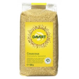 Cous Cous Bio 500gr