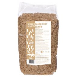 Orez basmati natur Raw Bio 500gr