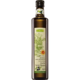 Ulei de masline sicilian Raw Bio extravirgin 500ml