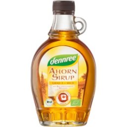 Sirop de artar Bio 250ml grad A