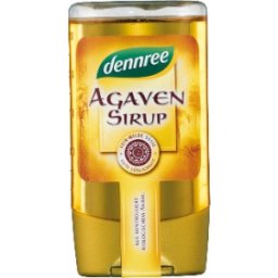 Sirop de agave ecologic 250gr