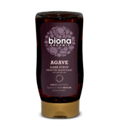 Agave nectar dark 250ml