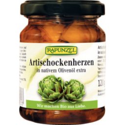 Anghinare Bio in ulei de masline 120gr