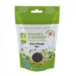 Seminte de varza rosie pt. germinat Bio