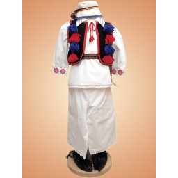 Costum popular baieti - cod CP024