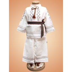 Costum popular baieti - cod CP025