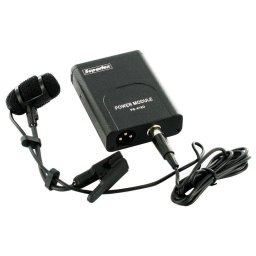 Microfon SUPERLUX PRA-383 XLR pt. instrumente de suflat