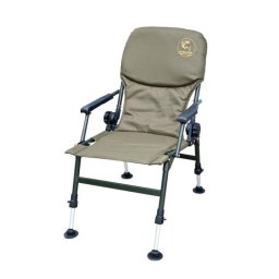 Scaun HYC 032AL (LOW) Baracuda cu cotiere pentru pescuit la crap
