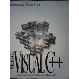Introduction Visual C++ Developement System Windows and Visual NT,1994