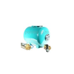 Set hidrofor cu pompă submersibilă IBO 3ti20 cu rezervor de 50L