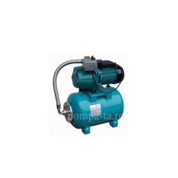 Hidrofor cu pompă de suprafaţă IBO JET 100A(a) cu rezervor de 24L