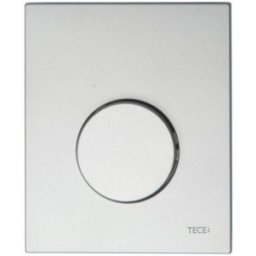 Clapete de actionare pisoar TECE Cromata mat