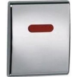 Unitate electronica comanda wireless URINAL TECEPlanus otel inox alba lucios, infrarosu,6V