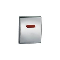 Unitate electronica comanda wireless URINAL TECEPlanus otel cr.lucios, infrarosu,12V
