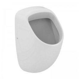 Urinal Ideal Standard gama Connect, alb, alimentare prin spate