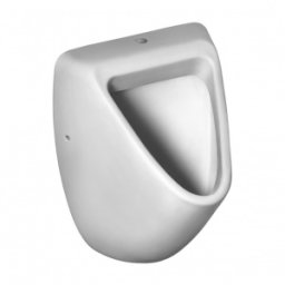 Urinal Ideal Standard gama Eurovit, alb, alimentare pe sus