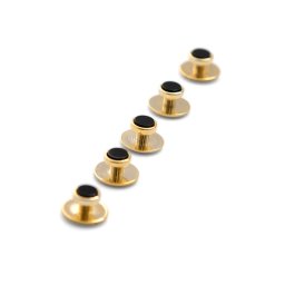 Set Butoni (Dress Studs) - Black