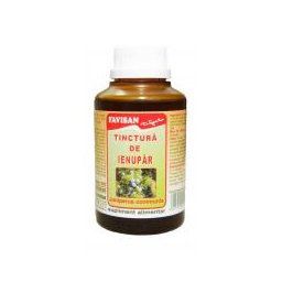Tinctura de Ienupar 100ml - Favisan