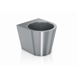 Vas WC inox Genwec