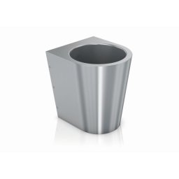 Vas WC antivandalism din inox