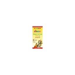 Elidor Sirop muguri de Brad, Propolis + Miere