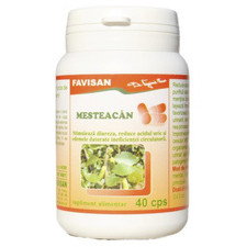 Mesteacan capsule - Favisan
