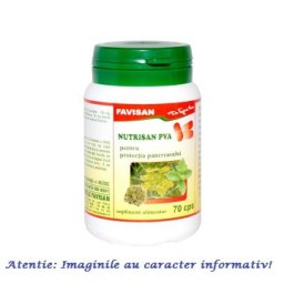 Nutrisan PVA capsule - Favisan