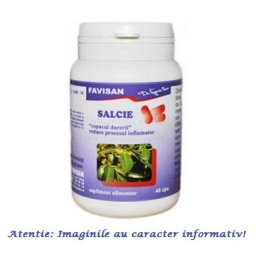 Salcie capsule - Favisan