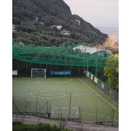 Plasa acoperire teren fotbal / handbal / minifotbal