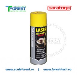Spray LASER deblocant, lubrifiant cu uz multiplu - 400ml