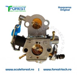 Carburator original pentru drujba Husqvarna 455 Rancher, 460 Rancher