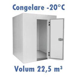 Cameră Congelare 22.5 mc