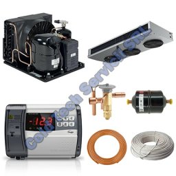 Instalatie Racire Camera Frigorifica 20 m3 Refrigerare