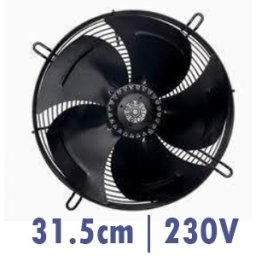 Ventilator axial Soler & Palau 1750 mc/h