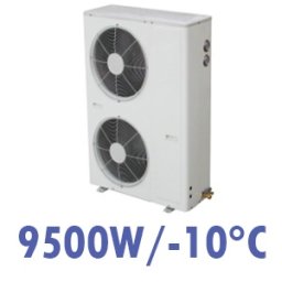 Agregat frigorific silențios Copeland Scroll 9500 W -10°C
