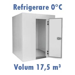 Cameră Refrigerare 17.5 m3
