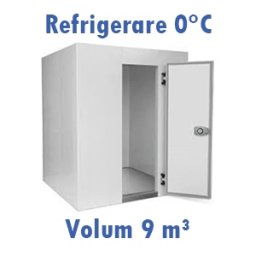 Cameră Refrigerare 9 metri cubi