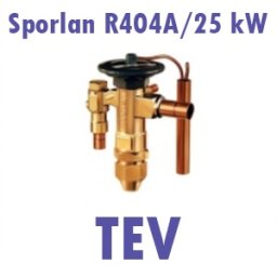 Valvă expansiune termostatată Sporlan 25 kW