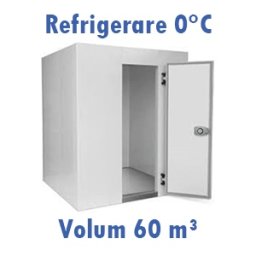 Cameră Refrigerare 60 mc