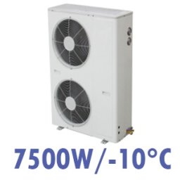 Agregat frig silențios 7500 W/ -10°C